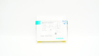 Braun FE693K Aesculap Mini Aneurysm Clip, Temporary 12.7 x 4.7 x 0.5 x 3.8mm